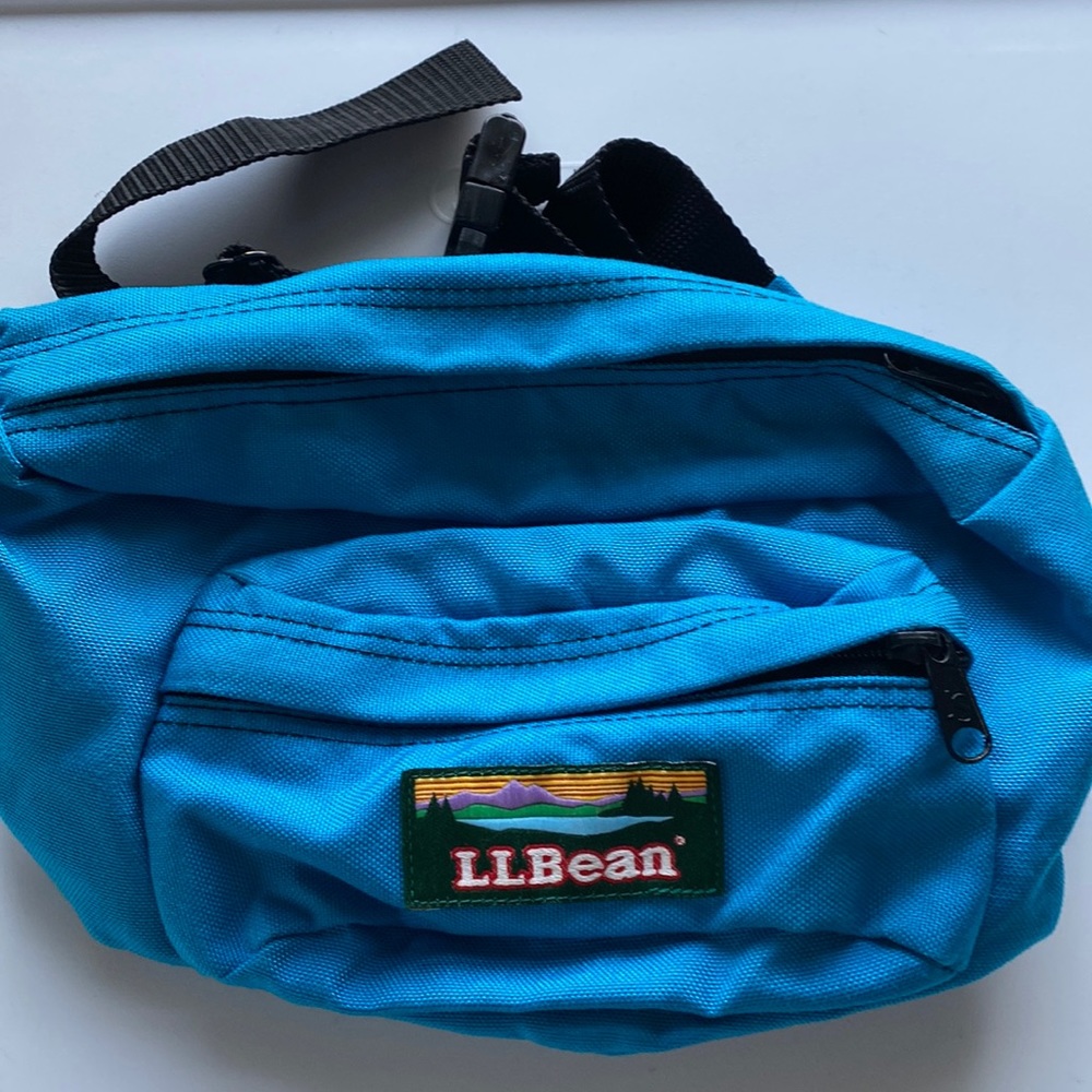 LL Bean Fanny Pack